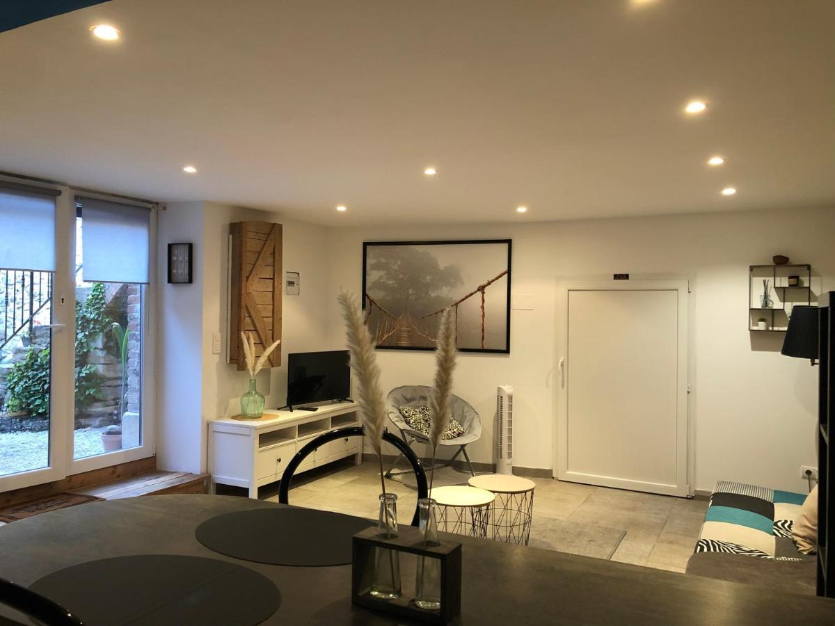 Le Masdinina Superbe Studio Entierement Renove Seynes Εξωτερικό φωτογραφία