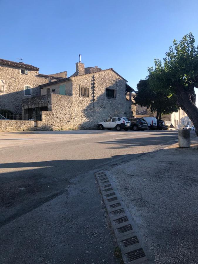 Le Masdinina Superbe Studio Entierement Renove Seynes Εξωτερικό φωτογραφία