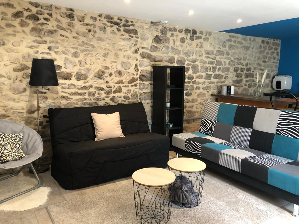 Le Masdinina Superbe Studio Entierement Renove Seynes Εξωτερικό φωτογραφία
