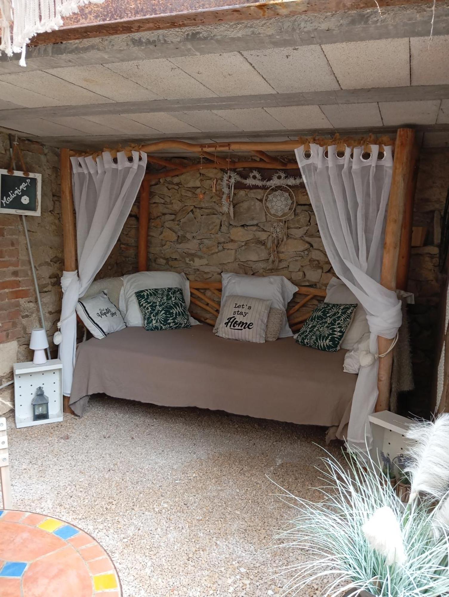 Le Masdinina Superbe Studio Entierement Renove Seynes Εξωτερικό φωτογραφία
