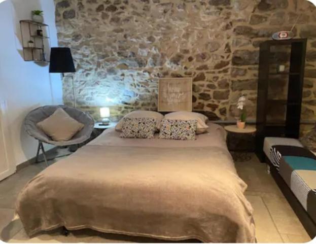 Le Masdinina Superbe Studio Entierement Renove Seynes Εξωτερικό φωτογραφία